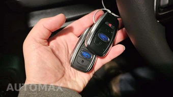 2025 Subaru Crosstrek Sport - miniatura 19