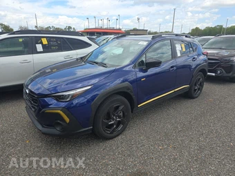 2025 Subaru Crosstrek Sport