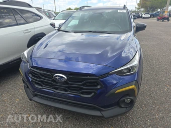 2025 Subaru Crosstrek Sport - miniatura 2