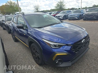 2025 Subaru Crosstrek Sport - miniatura 3