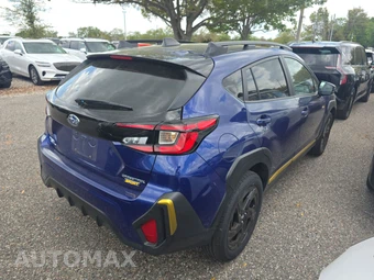 2025 Subaru Crosstrek Sport - miniatura 4