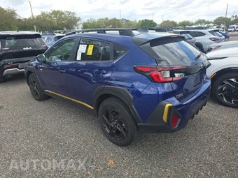 2025 Subaru Crosstrek Sport - miniatura 6