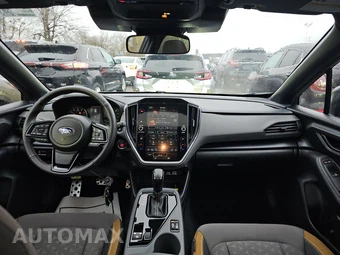 2025 Subaru Crosstrek Sport - miniatura 11
