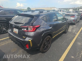 2025 Subaru Crosstrek Sport - miniatura 4
