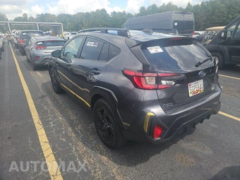 2025 Subaru Crosstrek Sport - miniatura 6