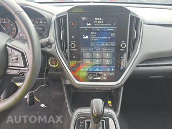 2025 Subaru Crosstrek Sport - miniatura 11