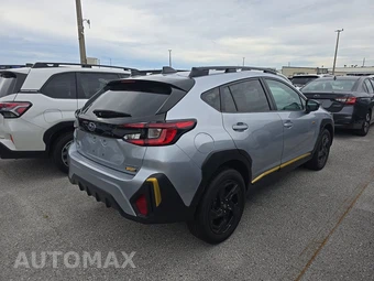 2025 Subaru Crosstrek Sport - miniatura 4