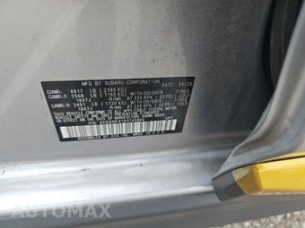 2025 Subaru Crosstrek Sport - miniatura 14