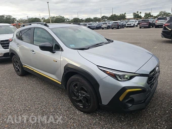 2025 Subaru Crosstrek Sport - miniatura 3