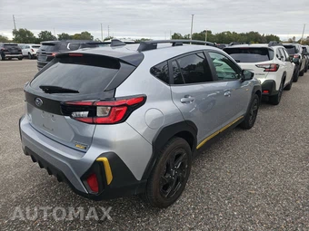 2025 Subaru Crosstrek Sport - miniatura 4