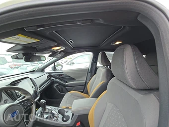 2025 Subaru Crosstrek Sport - miniatura 17