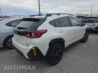 2025 Subaru Crosstrek Sport - miniatura 4