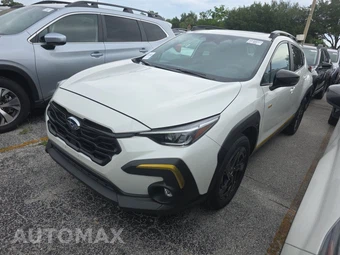 2025 Subaru Crosstrek Sport