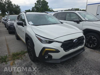 2025 Subaru Crosstrek Sport - miniatura 3