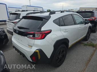 2025 Subaru Crosstrek Sport - miniatura 4