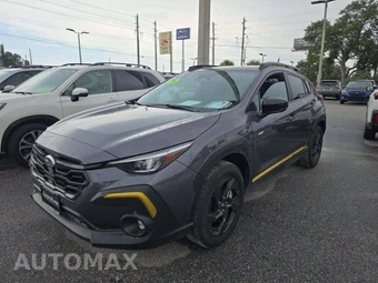 2025 Subaru Crosstrek Sport