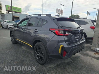 2025 Subaru Crosstrek Sport - miniatura 2