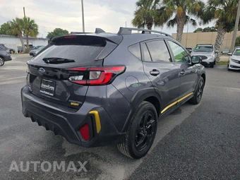 2025 Subaru Crosstrek Sport - miniatura 3