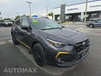 2025 Subaru Crosstrek Sport - miniatura 4