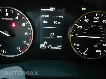 2025 Subaru Crosstrek Sport - miniatura 12