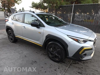 2025 Subaru Crosstrek Sport - miniatura 3