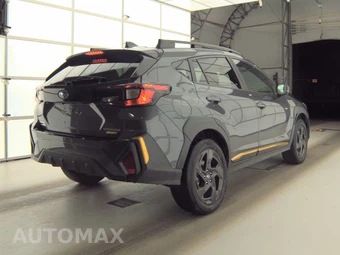 2025 Subaru Crosstrek Sport - miniatura 4