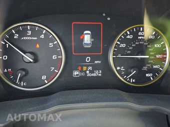 2025 Subaru Crosstrek Sport - miniatura 12