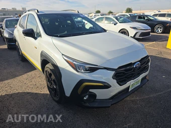 2025 Subaru Crosstrek Sport - miniatura 3