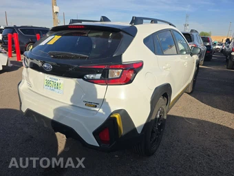 2025 Subaru Crosstrek Sport - miniatura 4