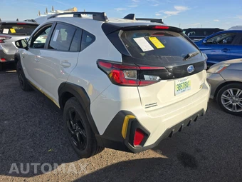 2025 Subaru Crosstrek Sport - miniatura 6