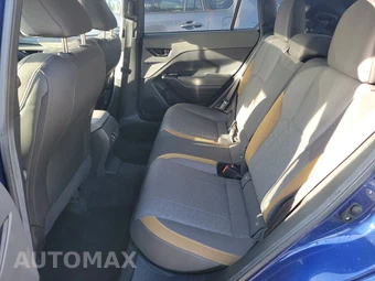 2025 Subaru Crosstrek Sport - miniatura 13