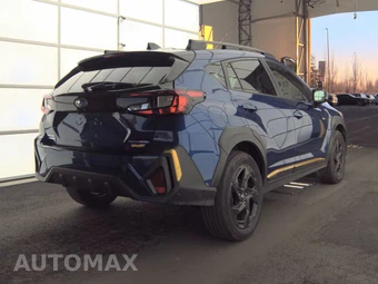 2025 Subaru Crosstrek Sport - miniatura 4