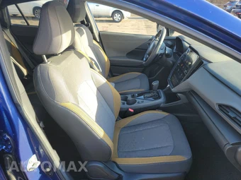 2025 Subaru Crosstrek Sport - miniatura 8