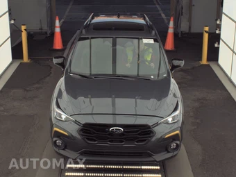 2025 Subaru Crosstrek Sport - miniatura 2