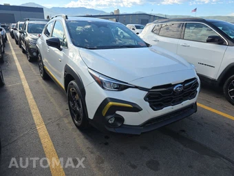 2025 Subaru Crosstrek Sport - miniatura 3