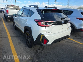 2025 Subaru Crosstrek Sport - miniatura 6