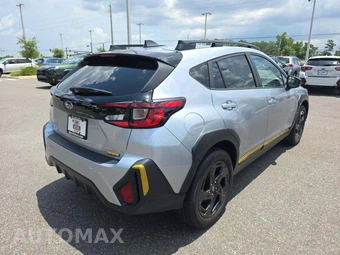 2025 Subaru Crosstrek Sport - miniatura 3