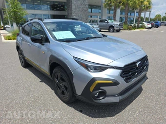 2025 Subaru Crosstrek Sport - miniatura 4