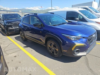 2025 Subaru Crosstrek Sport - miniatura 3