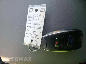 2025 Subaru Crosstrek Sport - miniatura 5