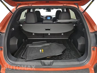 2025 Subaru Crosstrek Wilderness - miniatura 16