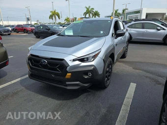 2025 Subaru Crosstrek Wilderness