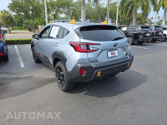 2025 Subaru Crosstrek Wilderness - miniatura 2