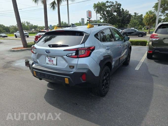 2025 Subaru Crosstrek Wilderness - miniatura 3