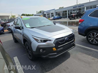 2025 Subaru Crosstrek Wilderness - miniatura 4