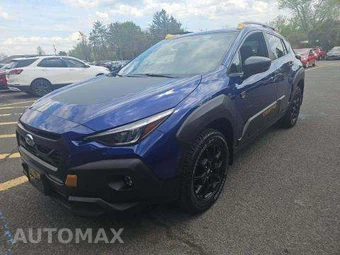 2025 Subaru Crosstrek Wilderness