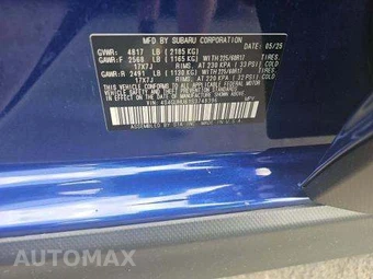 2025 Subaru Crosstrek Wilderness - miniatura 5