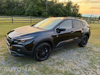 2025 Subaru Crosstrek Wilderness - car from the USA, Manheim Buy-Now listing at AUTOMAX