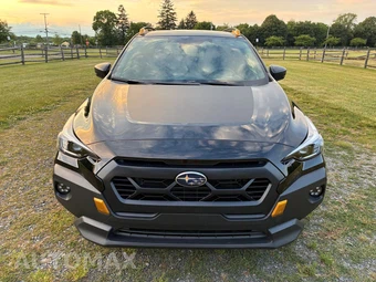 2025 Subaru Crosstrek Wilderness - miniatura 2