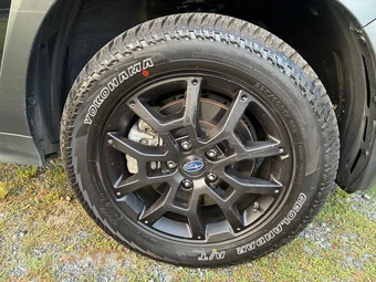 2025 Subaru Crosstrek Wilderness - miniatura 28